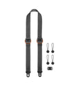 Caryyology Slide Lite with 1 anchor mount and 4 anchor links