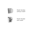Small Camera Cube Dividers