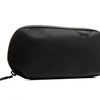closer look of small tech pouch