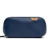 midnight small tech pouch