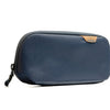 midnight small tech pouch closer look
