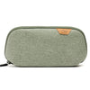 sage small tech pouch