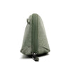 sage small tech pouch sideview