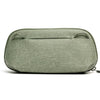 sage small tech pouch backview