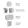 Smedium Camera Cube Dividers