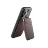  An iPhone with Everyday Case attached with an eclipse stand wallet M-WA-AB-EP-1 eclipse