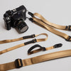 connects coyote cuff to the camera using anchor links system