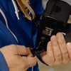 Anchor Links connecting the camera and coyote slide lite