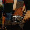Alvin's coyote slide lite setup as sling carry