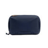 Midnight tech pouch