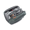 Different sizes of internal pockets for sage tech pouch