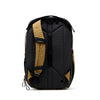 45L Coyote Travel Backpack stowable strap