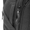 Interlocked 2 zips with the hypalon zip strap