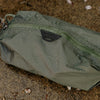 Farther view of weatherproof feature showcase