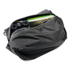 Opened small ultra light packing cubes